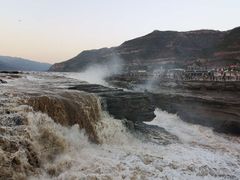 -陕西黄河壶口瀑布旅游区