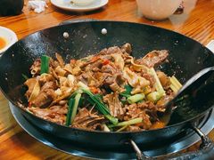 -大自然醉鹅·铁锅火焰鹅(上海联洋店)