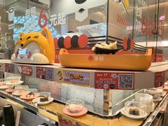 -争鲜回转寿司(西红门荟聚PLUS店)