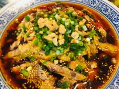口水鸡-阿嫂印象·民间江湖菜(大学城店)