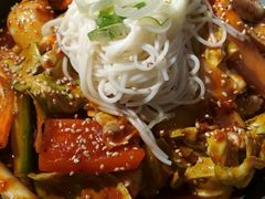 辣炒海鲜-姜虎东白丁烤肉(恒隆广场店)