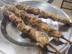 羊肉串-来顺成饭庄