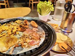 -正宗齐齐哈尔烤肉·齐牛哥鲜切炭火烤肉(杭州总店)