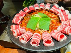 芝士章鱼肥牛-春熙台韩国料理·章鱼肥牛(西丽店)