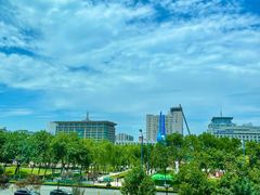 -济南香格里拉·咖啡泉自助餐厅