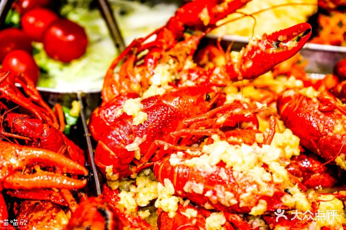盱眙红大龙虾(王府店)图片