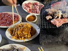 -火云龙烤肉(紫荆花店)