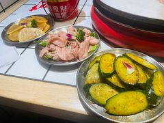 -留香铁板烤肉(解放西路旗舰店)