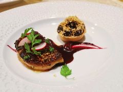 -广州四季酒店·佰鲜汇·现代法餐