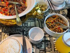 -俏九州·小炒黄牛肉(华润万象汇店)
