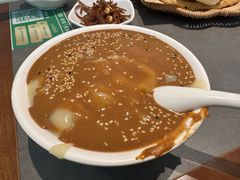 面茶-黑窑厂糖油饼烤鸭·清真菜(旗舰店)