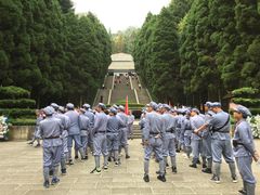 -井冈山革命烈士陵园