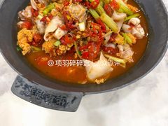 鱼籽鱼泡-红色湘菜馆(春风店)