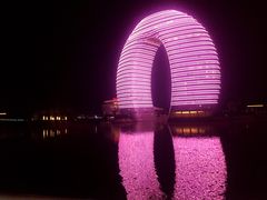 -湖州太湖旅游度假区-月亮广场