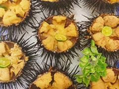 -鲜得莱渔港·小平岛海胆馆(七贤岭店)