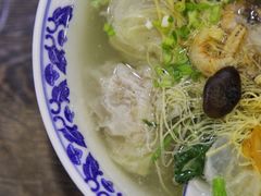 鲜肉馄饨-老温州馄饨担(东游大厦店)