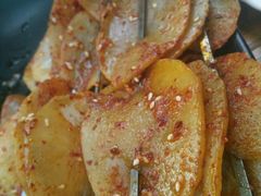 烤土豆片-陈熹公民族美食文化餐厅(中华广场店)