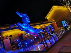 -鼎盛王朝康熙大典实景演出