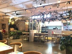 大堂-嘉和一品粥(方庄店)