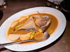 家烧鲳鱼-新荣记(BFC外滩金融中心店)