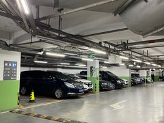 -上海光大会展中心-习勤路地下停车场