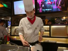 -玛雅铁板烧餐厅(中关村店)
