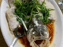 清蒸鲈鱼-水上鱼当家