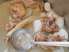 -朴小妹人参鸡汤火锅(长白山万达店)