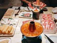 -涮福記·现切牛羊肉火锅(世纪汇店)