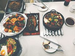 -釜山美食韩国炸酱面(长大店)