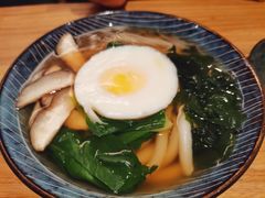 乌冬面-隐泉之语日式料理(王府中环店)