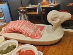 -额尔敦传统涮(西坝河店)