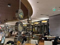 -南通绿洲国际假日酒店全日餐厅