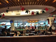 -东莞塘厦三正半山温泉酒店·沙利文西餐厅
