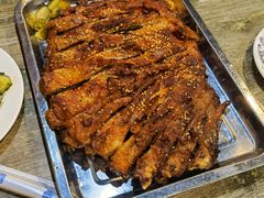 -玫瑰红烤羊排(北新桥三条店)