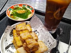 -孖记茶档·热腾茶餐(荔湾领展广场店)