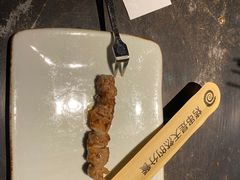 -很久以前羊肉串(簋街店)