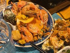 -渔家火锅·海鲜自助餐·演艺(亚龙湾天域酒店)