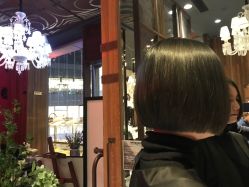 -侨治发型