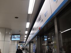 -海淀黄庄(地铁站)