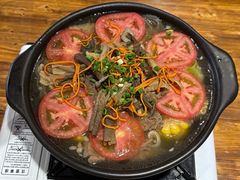 -乡土特色.冷锅鱼.牦牛肉汤锅