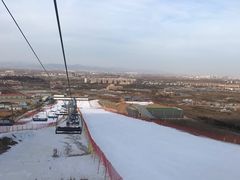 -北京西山滑雪场