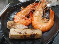 -钱小主·自助回旋烤肉火锅餐厅(东方新天地店)