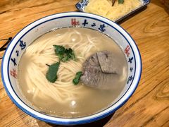 -十二忠手拉面(燎原街店)