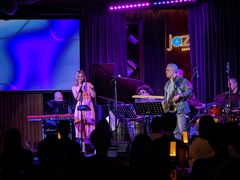 -林肯爵士乐上海中心 Jazz at Lincoln Center Shanghai