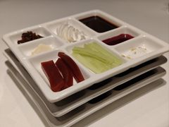 -北平楼·烤鸭·北京菜(牡丹园店)