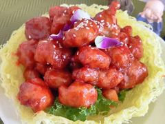 -天天向上素食餐厅(五台山店)