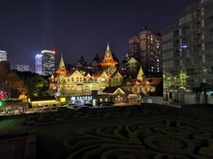 -马勒别墅饭店(静安寺店)