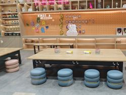 -奈尔宝家庭中心·亲子餐厅(北京东坝万达店)