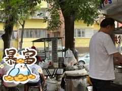 -翠林小区豆腐脑